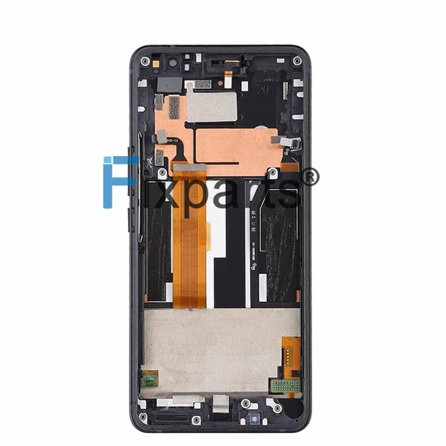 For HTC 2Q4D200 U11 Plus LCD Display Touch Screen Digitizer Panel Assembly Replacement 2880x1440 For 6.0 HTC U11 Plus LCD (3)