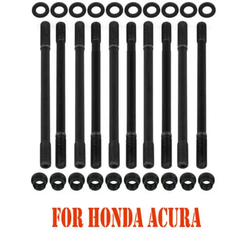 

Head stud kit 208-4303 For Honda Acura Integra GSR B18C1 B18C5 B20 or LSVTEC
