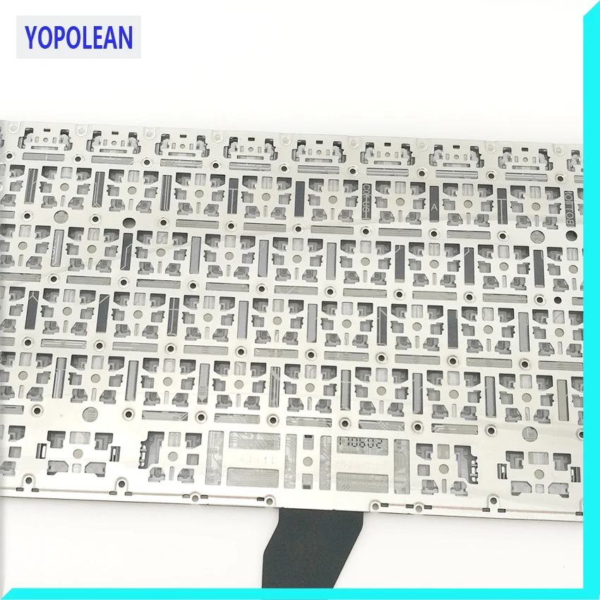 Новая английская клавиатура для ноутбука Macbook Air 13 &quotA1369 2011 A1466 2012 2013 2014 2015 2017