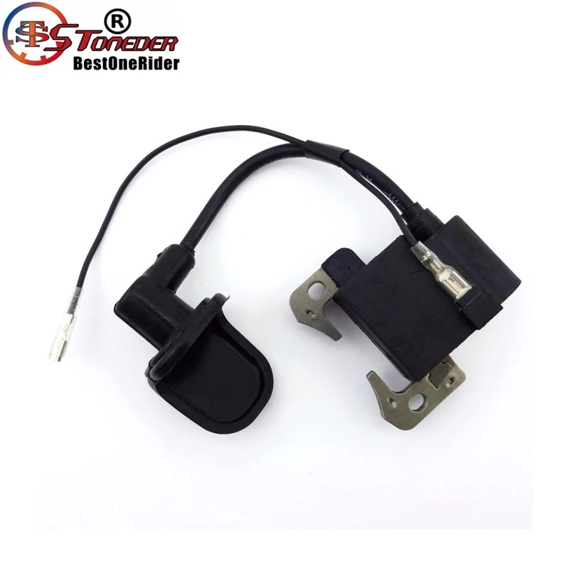 STONEDER Minimoto Ignition Coil For 47cc 49cc 2 Stroke Engine Pocket Dirt Bike Baby Crosser Mini Kids ATV