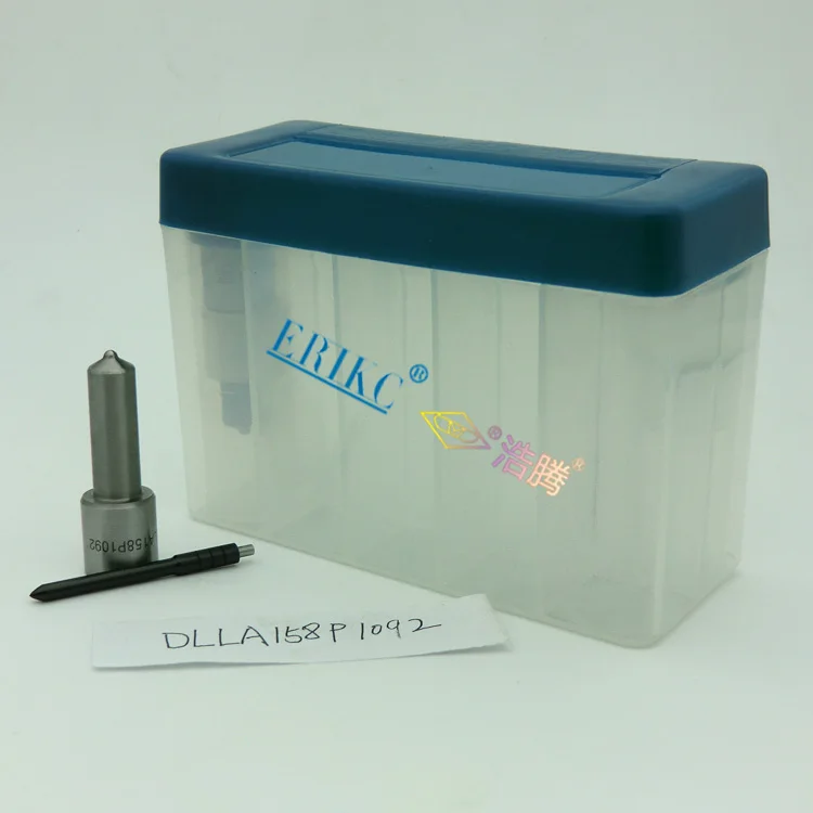 ERIKC DLLA 158 P 1092 (093400 8440) масляная форсунка Форсунки форсунки с общей топливной маслом