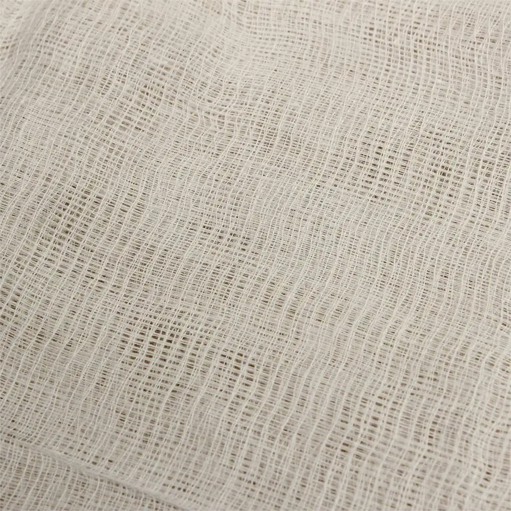 

PHFU 4 Yard Bleached Width 36'' Gauze Cheesecloth Cheese Making Fabric Muslin Kitchen Cooking