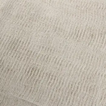 

PHFU 4 Yard Bleached Width 36'' Gauze Cheesecloth Cheese Making Fabric Muslin Kitchen Cooking