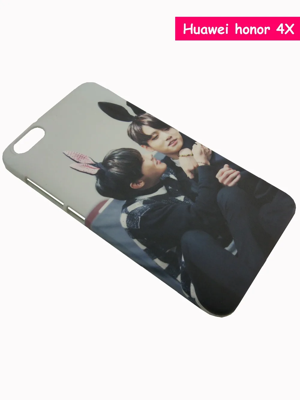 honer 4X case customized 02