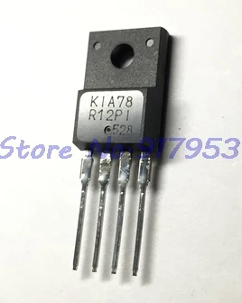 

5pcs/lot KA78R12 78R12 four-terminal regulator chip 12V1A In Stock