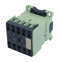 CJX2-0910E 24 вольт 9A 50/60Hz катушки три полюса 1NO контактор переменного тока