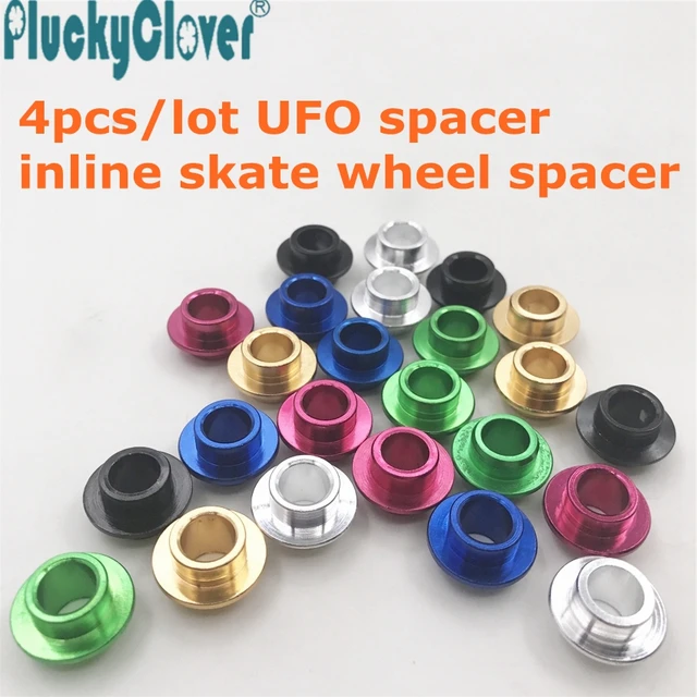 Buy 4pcs/lot Bushing Shoes Spacer Roller skate spacer
