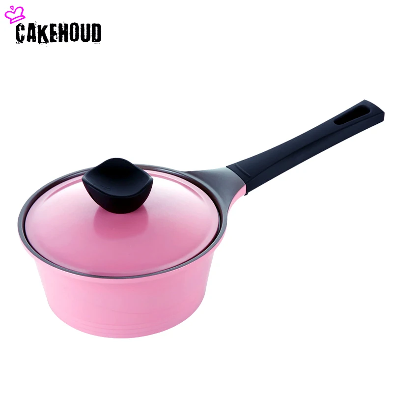 Buy CAKEHOUD 18cm Pink Aluminum Alloy Milk Pot