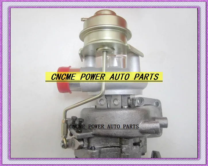 TURBO TF035 VGT 49135-02652 MR968080 Turbocharger For Mitsubishi Pajero III L200 2002 W200 Shogun 2001-07 4D56 2.5L TDI 115HP (7)