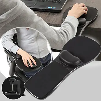 

New Arrival Computer Mouse Elbow Arm Rest Support Chair Desk Armrest Home Office Wrist Mouse Pad