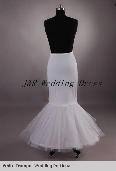 Trumpet petticoat Clearance