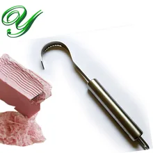 2 шт. из нержавеющей стали сырный Терка ручная терка для шоколада лезвия кухонные гаджеты Инструменты для завивки