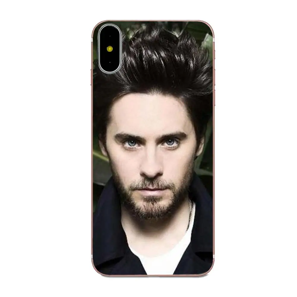 Jared Leto 30 Seconds To Mars для Huawei P7 Honor 4C 5A 5C 5X6 6C 6A 6X7 7X8 9 V8 V10 Y3II Y5II Y6II G8 Play Lite|Чехлы-накладки| |
