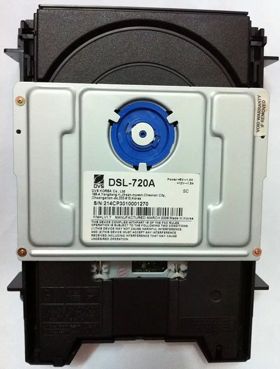 Новый и оригинальный телефон Южная Корея DVD драйвер DVS Korea CO. LTD * Пожалуйста