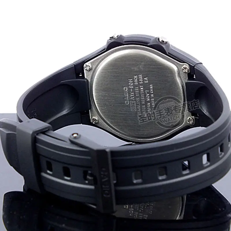 Casio Часы мужские часы 2017 Модные Бизнес наручные Мужские Топ Бренд роскошные