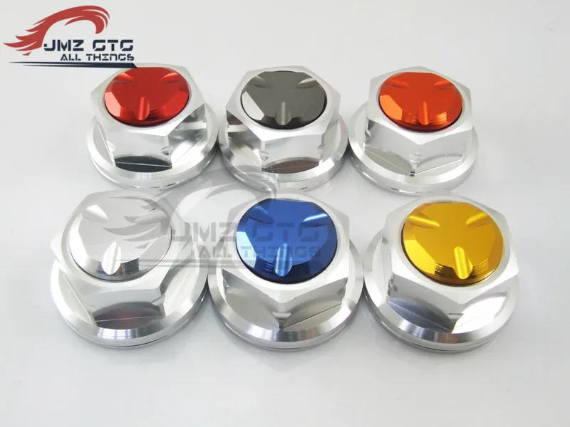 

For HONDA GROM MSX125 MSX125SF Motorcycle Aluminum alloy direction bolt nut