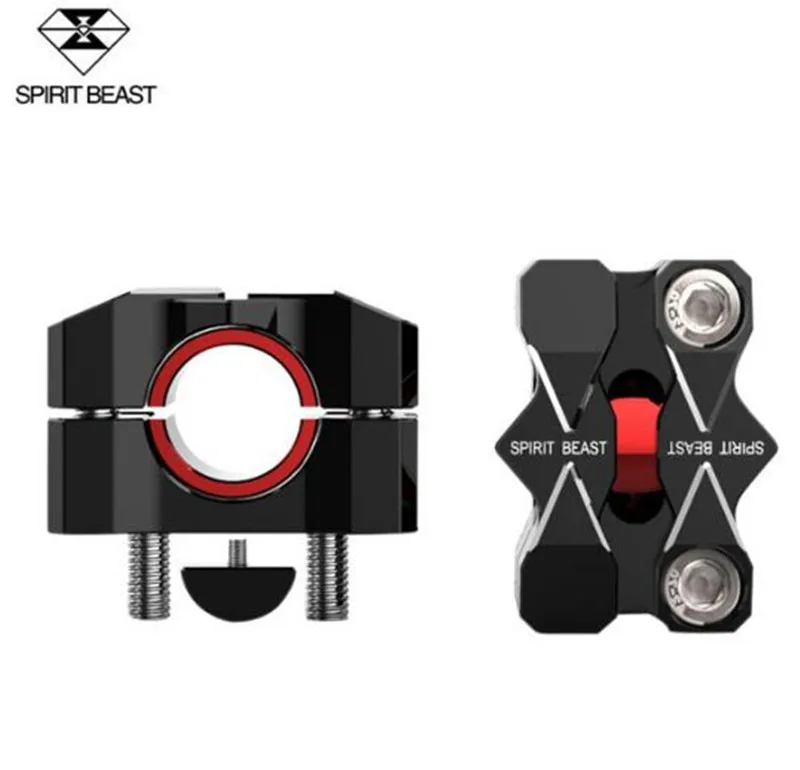 

SPIRIT BEAST Motorcycle Handle Compression Accessories Handlebars Modified Off-road Moto Handlebar Pressure Control Motohandle