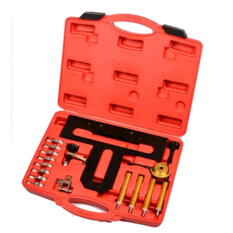 

18PCS Car Garage ToolFor BMW N42 N46N46T 1.8 2.0 Gas Engines Timing Locking Tool