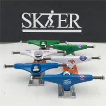 Quality Skateboard Parts Middle Hollow Type Trucks Skateboard 5.5 Quality Skateboard Parts Middle Hollow Type Trucks Skateboard 5.5