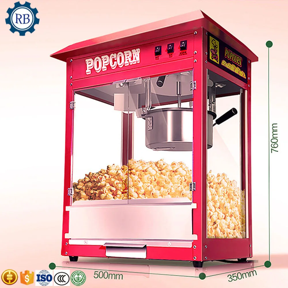 popcorn maker corn