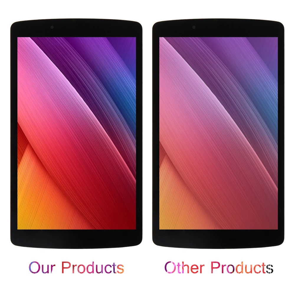 ЖК дисплей Srjtek 8 дюймов для LG G Pad F 0 V495 V496 матричный сенсорный экран с дигитайзером