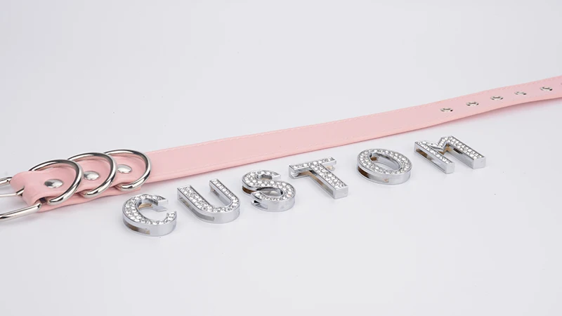 High Quality choker pink