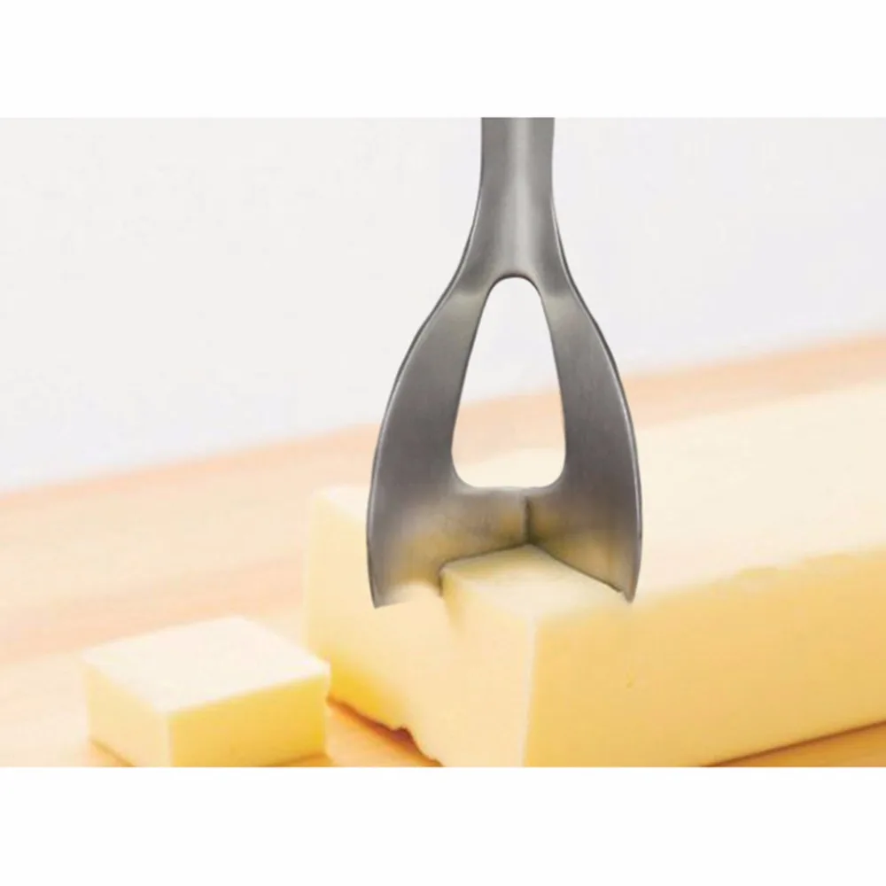 Buy Hot Stainless Steel Cheese Knives Butter Cutter