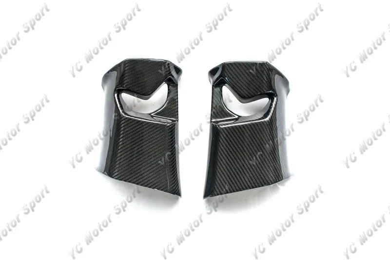 2012-2018 GT86 FT86 ZN6 FR-S BRZ ZC6 Inner B Pillar Cover DCF (1)
