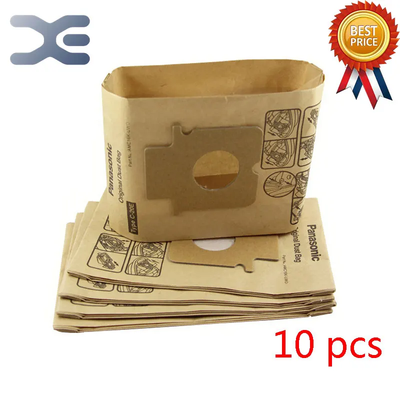 10Pcs High Quality Compatible With Panasonic Vacuum Cleaner Accessories