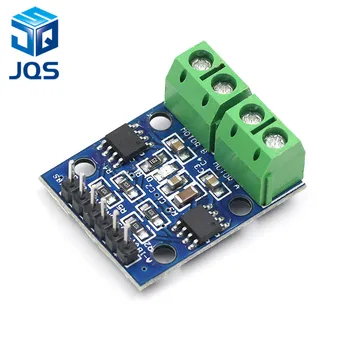 

L9110S H-bridge Stepper Motor Dual DC Motor Driver Controller Board