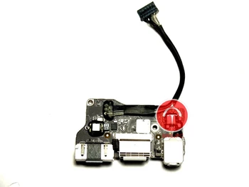 

I/O BOARD USB AUDIO Power Board for MacBook Air 13" A1466 Mid 2012 MD231 MD232 820-3214-A