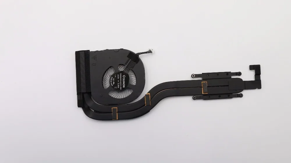 

NEW LAPTOP CPU COOLING HEATSINK FOR thinkpad T480S UMA 01HW699 01HW698 01HW697 01LV695