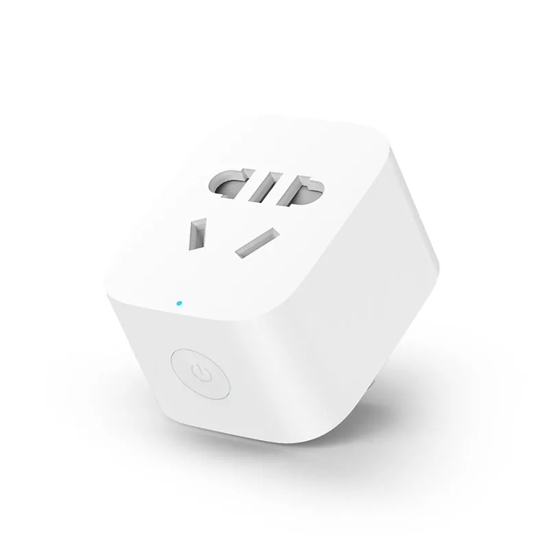 Умная розетка Xiaomi Mijia с поддержкой Wi Fi и дистанционным управлением 2020 оригинал|smart