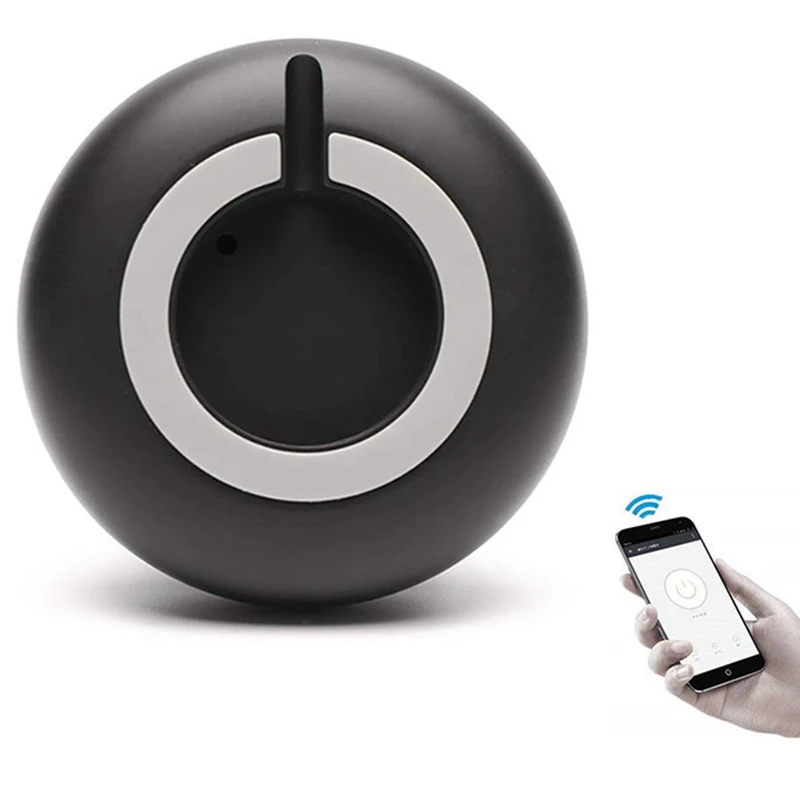 ABKT пульт дистанционного управления голосовым управлением Ac Tv с Alexa для Apple Android