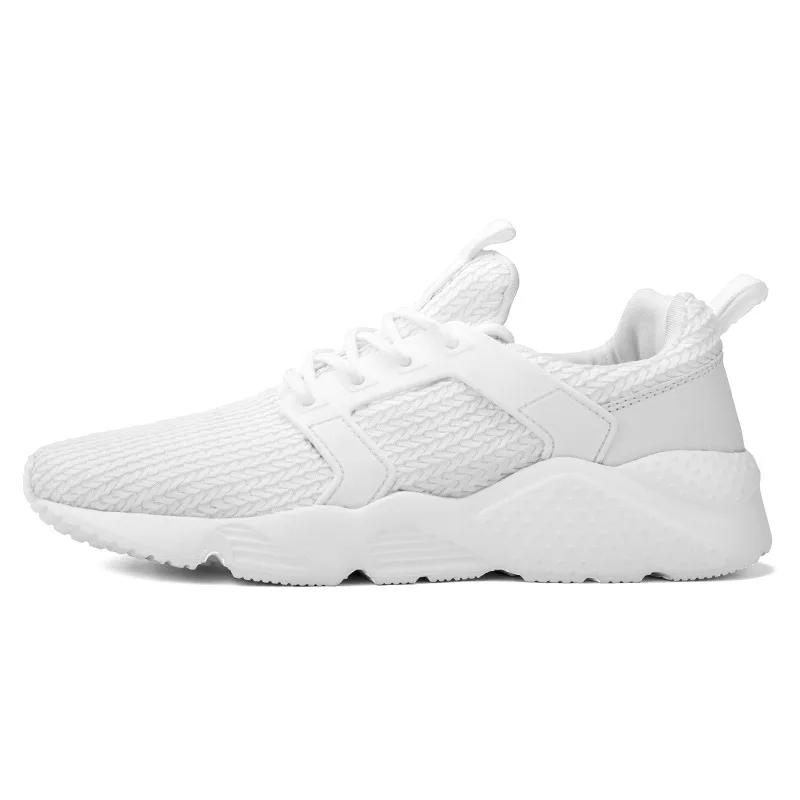 Blanc Dames Zapatos Mujer photo Chaussures Maille E40 Respirant Color Femmes Léger Automne Color Photo 2018 De Mode Sport UPzvpUqx