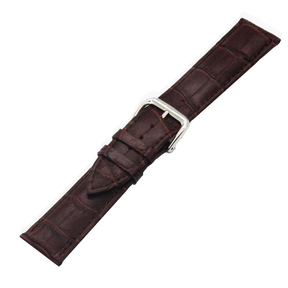 Ремешок из натуральной кожи для часов 12 мм 14 16 17 18 19 20 21 22 24 мм|leather watch band 12mm|watch
