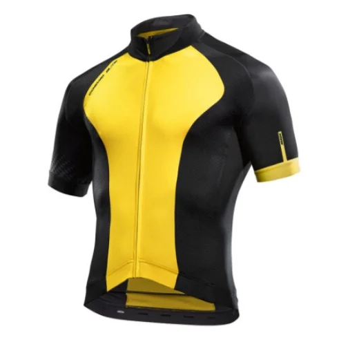 Mavic Team racing Велоспорт Джерси мужская летняя коляска быстросохнущая Велоспорт Короткие топы уличная футболка с коротким рукавом - Цвет: Style-3