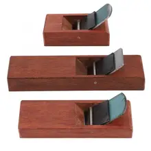 13mm Wooden Hand Plane Woodworking Rosewood DIY Furniture Grooving Wood Planer for Carpenter 10//13//25mm