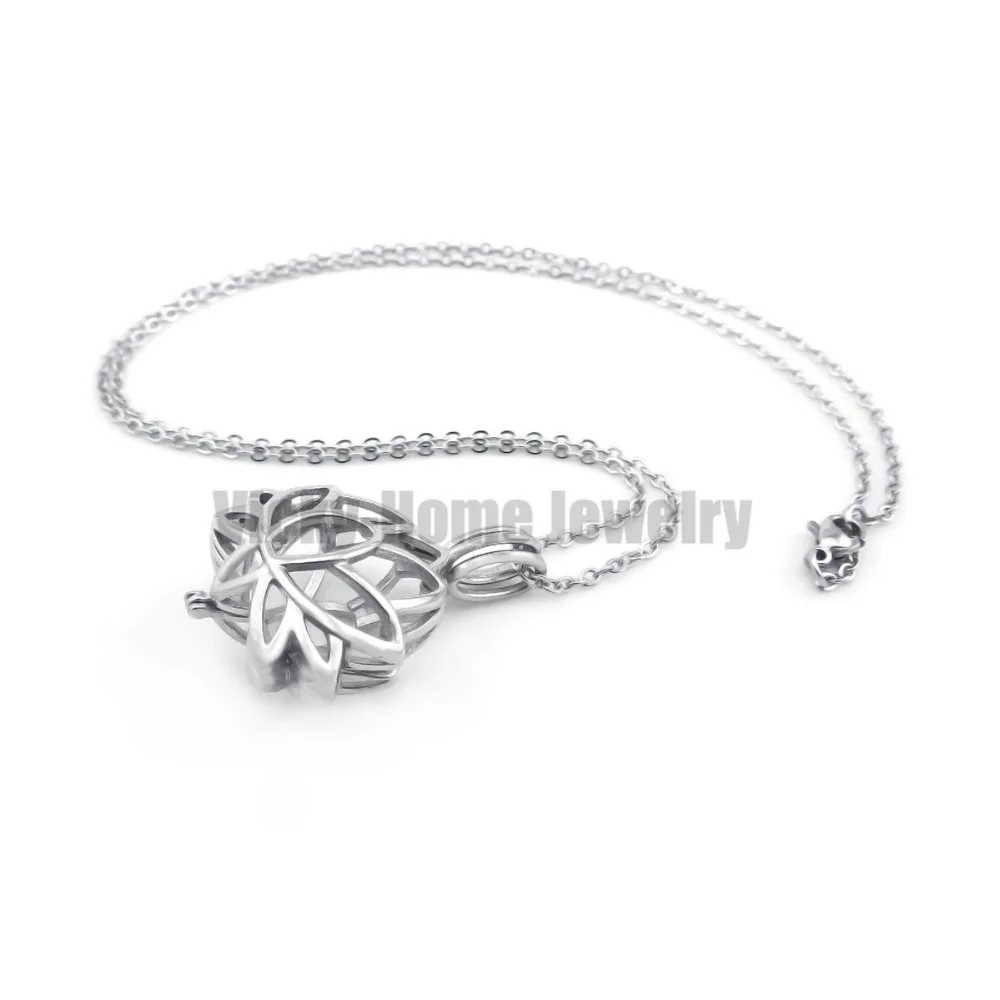 ZP-PS029-3 Cage Diffuser Locket 