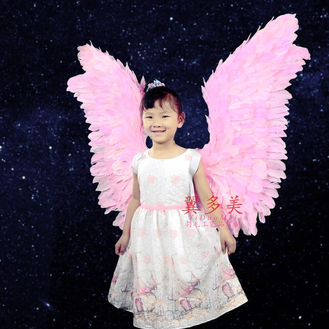 Aliexpress.com : buy children show feathered wings props angel wings ... Gamle spiseborde
