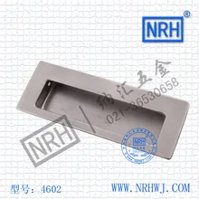 NRH4602 Fire hydrant cabinet stainless steel handle trash can handle night stand handle furniture hidden handle