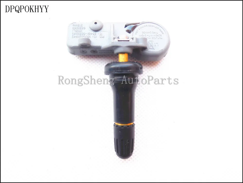 DPQPOKHYY X1 OEM For Buick Cadillac Chevy GMC Tire Pressure Sensor TPMS