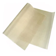 Модный, из стеклопластика ткань антипригарный коврик для выпечки многофункциональный коврик для барбекю антипригарный противень 60*40 см