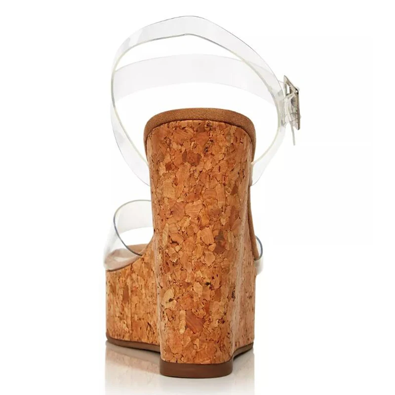 clear wedge heels (4)