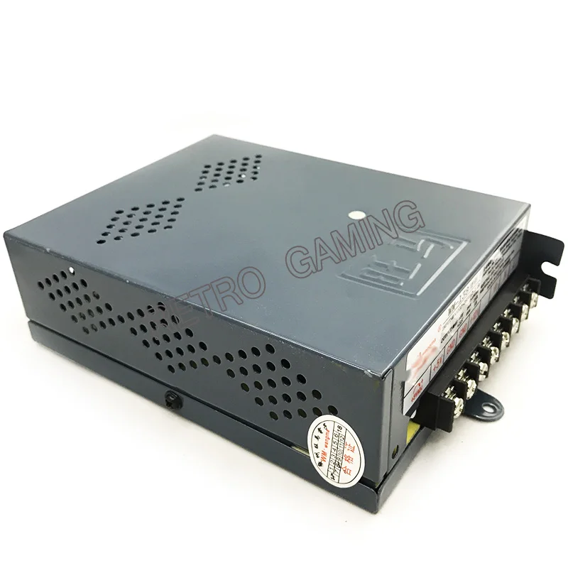 Аркадный шкаф 5V 12V импульсный источник питания для Jamma mame аркадный машины DIY