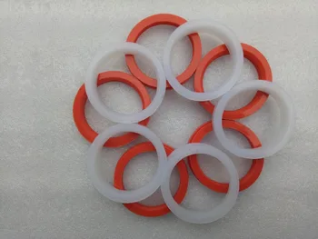 

Free shipping/10 pcs 58mm silicone silica gel sealing o ring for solar water heater vacuum tube