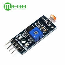 LM393 4pin оптический чувствительный датчик сопротивления