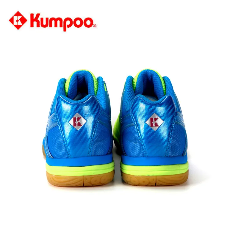 Respirável Kumpoo E Mulheres Equilíbrio Sneakers Amortecimento Leves 169 Para Unisex Kh Homens Badminton Sapatos Antiderrapante Amarelo razwxIaA