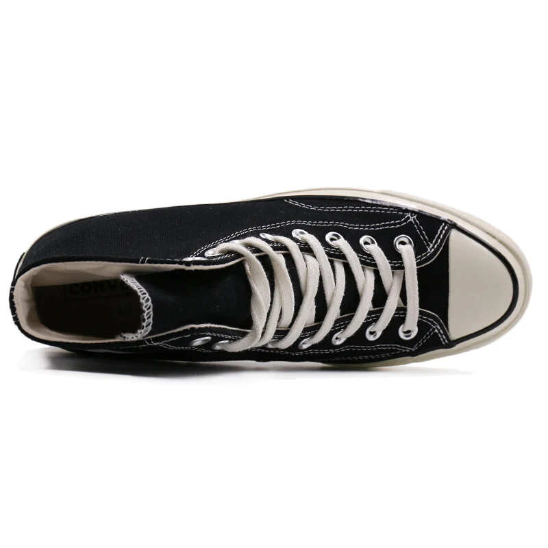 Кеды унисекс Converse All Star 70 новые оригинальные высокие парусиновые кроссовки для
