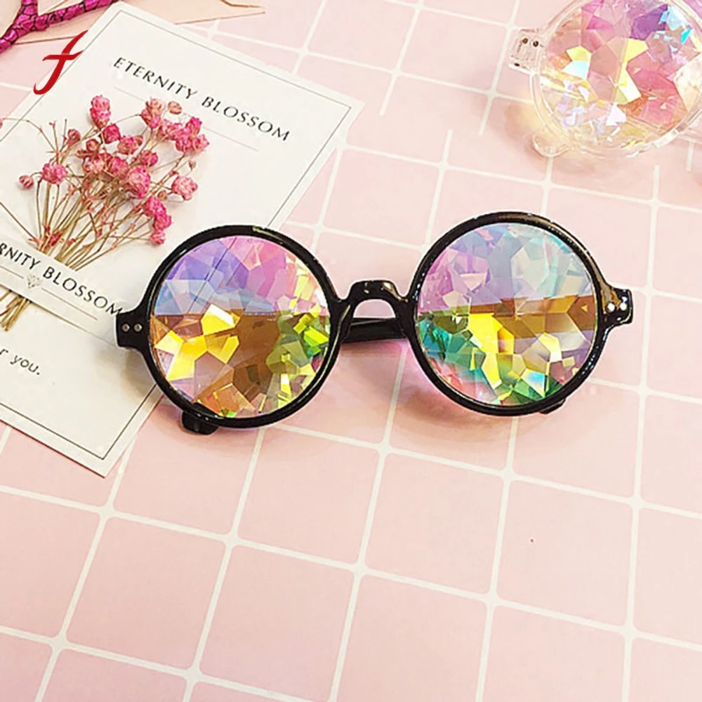 kaleidoscope glasses